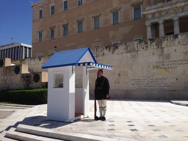 EARLY SPRING ANCIENT EXPERIENCE IN ATHENS: photo 4