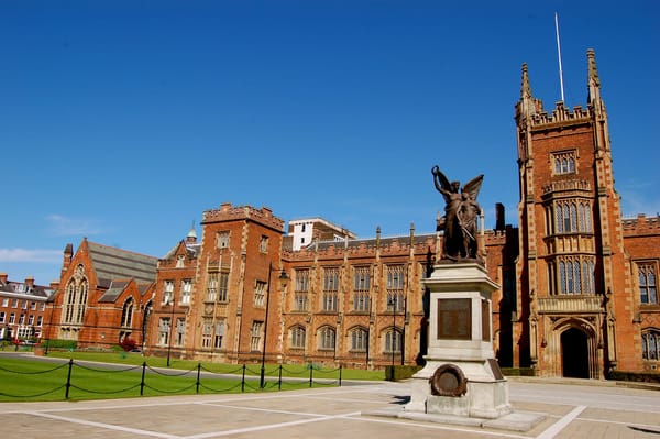 Belfast City : in the hearth of the Northern Ireland: photo 3