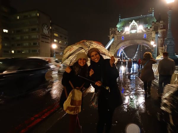 10 Important Lessons I Learned in London: photo 8