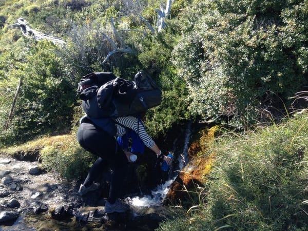 Torres Del Paine trek part 1: Prepare yourself: photo 2