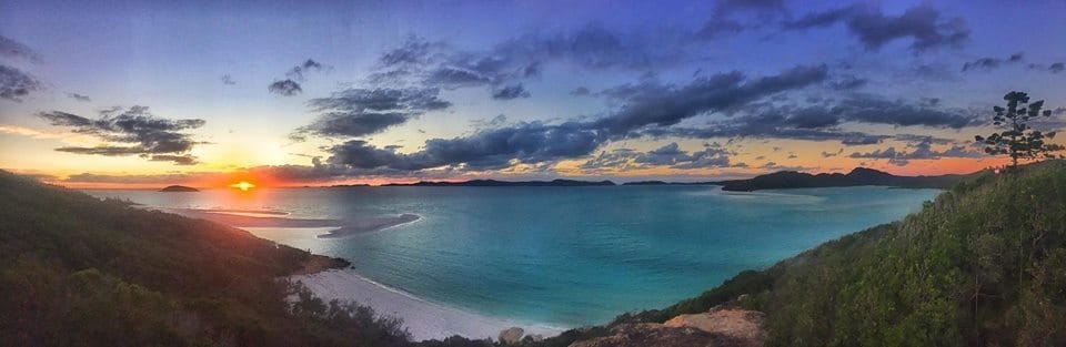 The Whitsunday Islands: Heart of the Great Barrier Reef