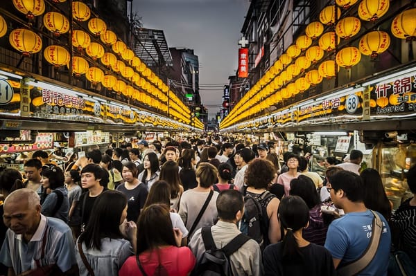 What to do when you are in Taipei, China: photo 1