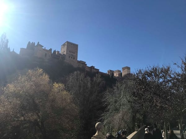 Andalusia in a week: photo 9