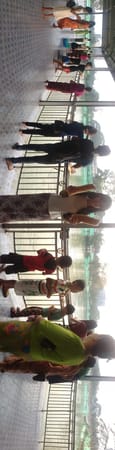 The Hidden Haven of Yangon, Myanmar: Kaba Aye: photo 2