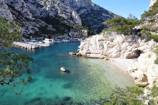 The best hikes in France: Cassis and Les Calanques: photo 1