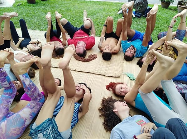 Top 5 Free Things to Do in Chiang Mai: photo 2