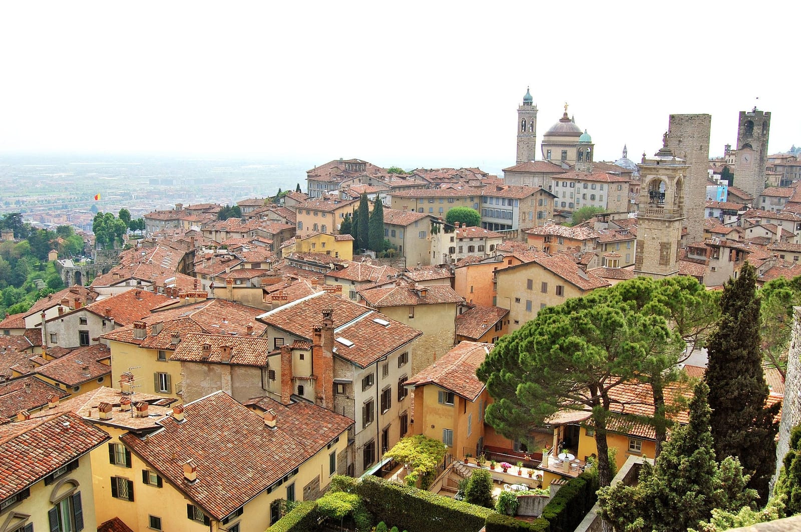 Italy: Bergamo — the secret heart of Lombardy