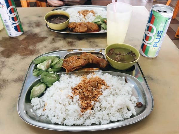 30 Days in Malaysia for $410: photo 3
