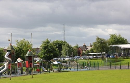 Maynooth:Little Town in the outskirts of Dublin, Co. Kildare: photo 3