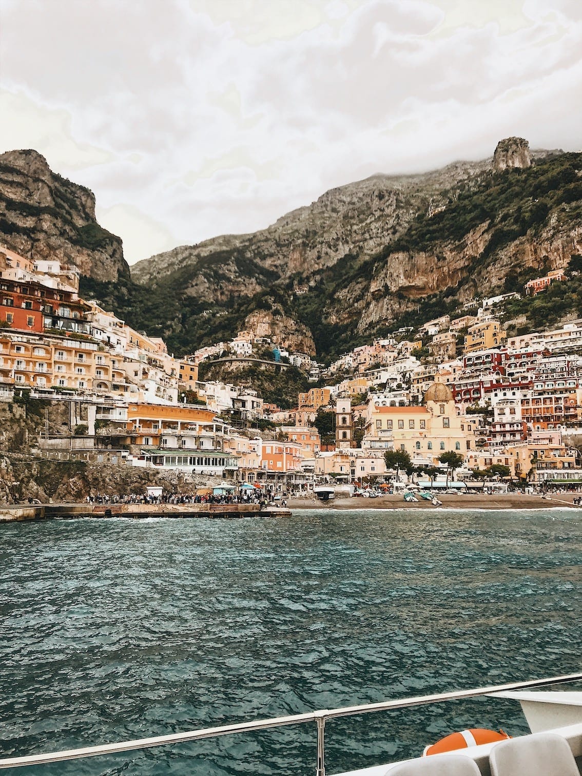 The best hiking routes in Italy: Dolomites, Como, Camogli, Amalfi