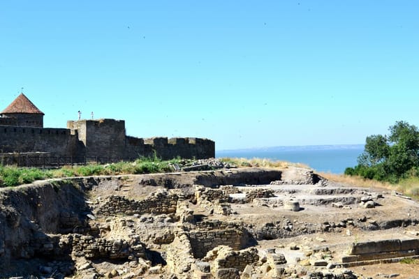 Why Ukraine is perfect choice for an exotic trip: photo 1