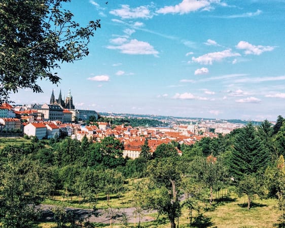 WELCOME TO FAIRY TALE: TOP THINGS TO DO IN PRAGUE: photo 5