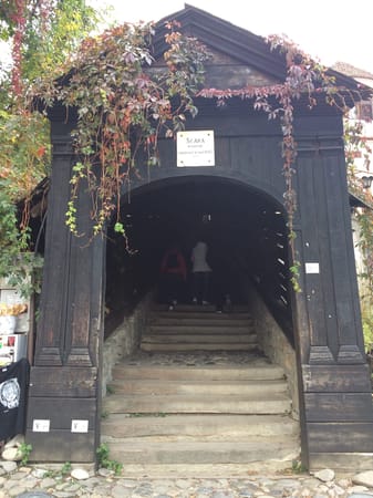 Sights of Sighisoara: photo 3