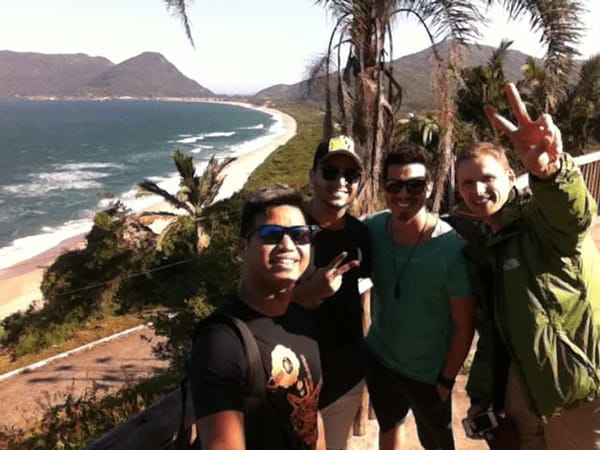The Magic of Florianopolis: photo 3