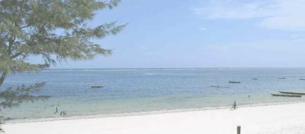 Must visit beaches in Mombasa: photo 2