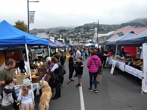 Lyttleton: Magical seaport town: photo 26