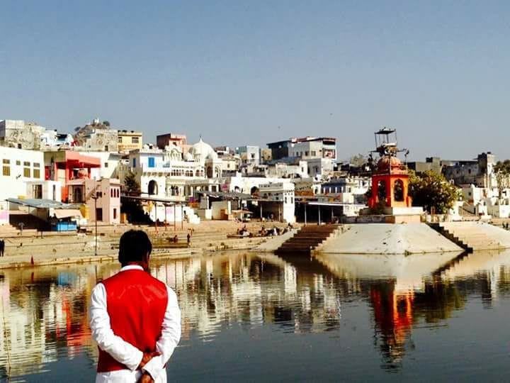 Pushkar : a pearl of Rajasthan
