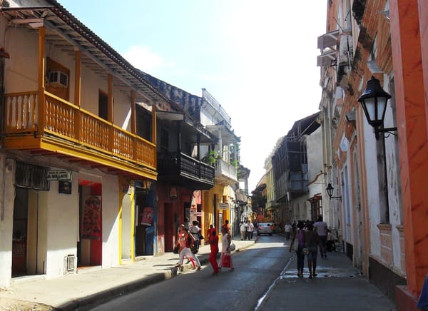 Cartagena - A trip in time: photo 5