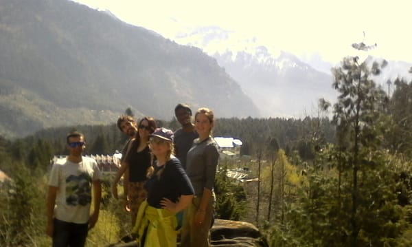 A little slice of the Himalayas: Manali, India: photo 2
