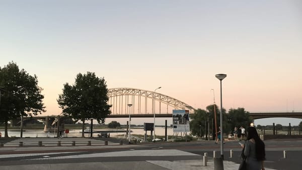 Learning how to live in the Netherlands: photo 3