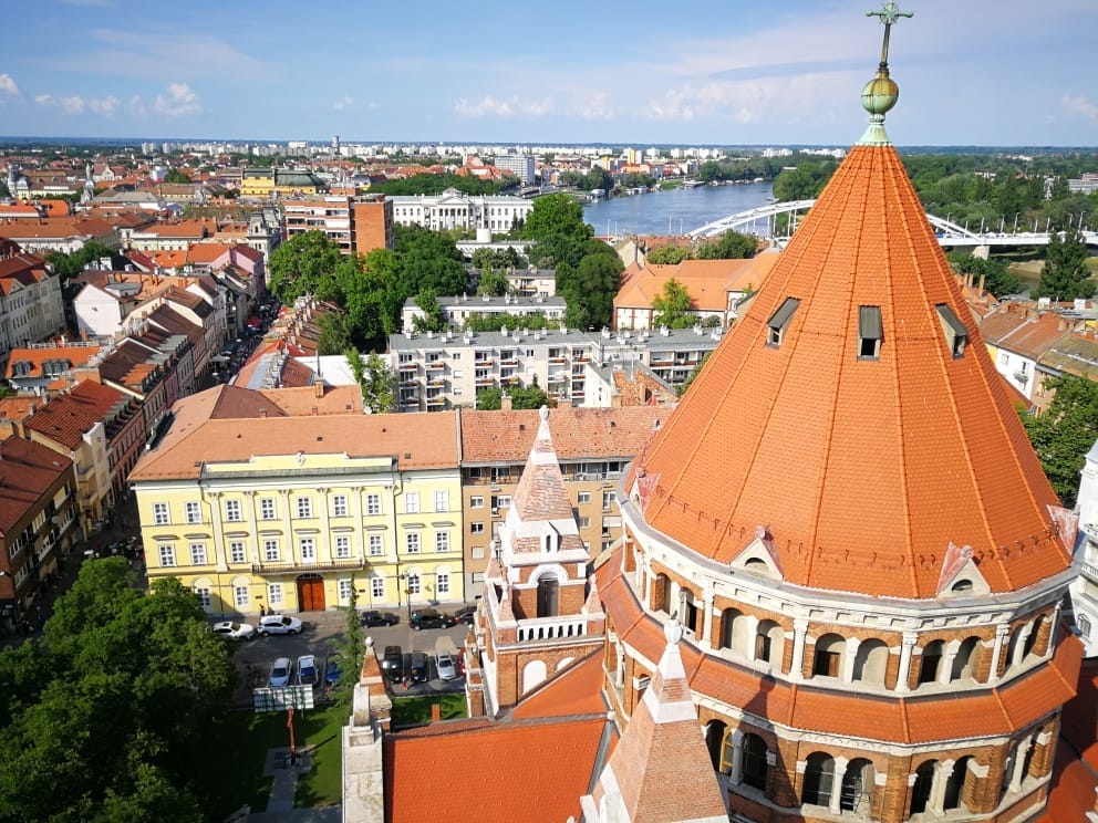 Why you should visit the colourful Szeged