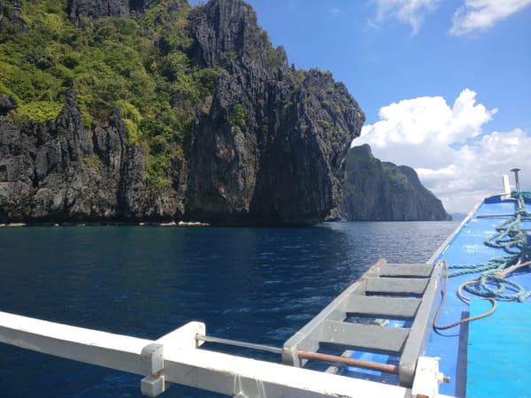 Exploring the essence of El Nido, Palawan: photo 8