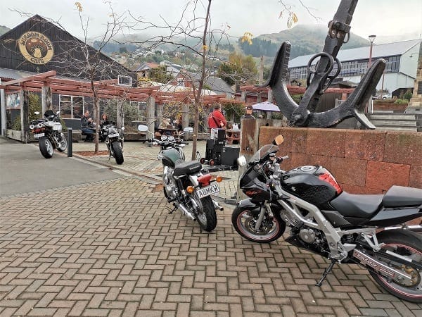 Lyttleton: Magical seaport town: photo 40
