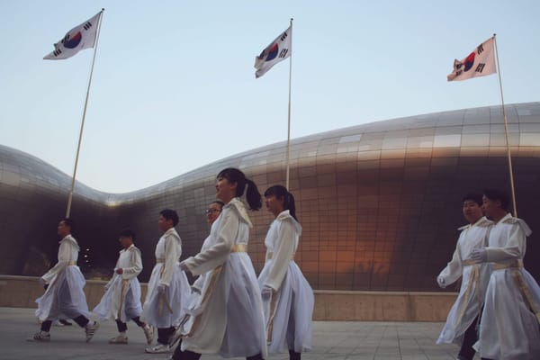 5 Reasons Why South Korea Should Be Your Next Destination: photo 2