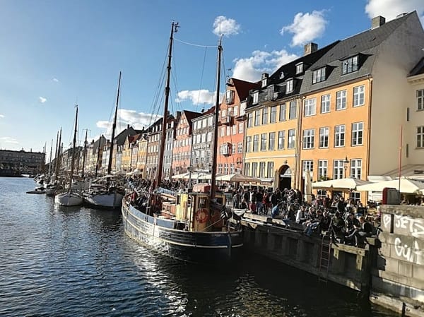 City break: Copenhagen by bike: photo 3