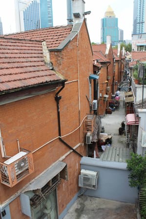 Shikumen Architecture in SHANGHAI : treasures hidden by skyscrapers: photo 3