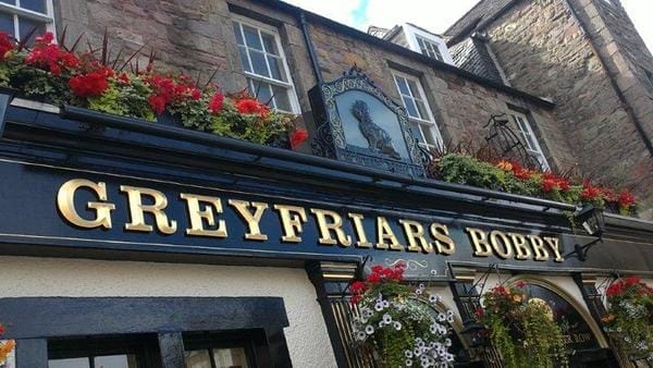 Discover Edinburgh and its famous legends: photo 3