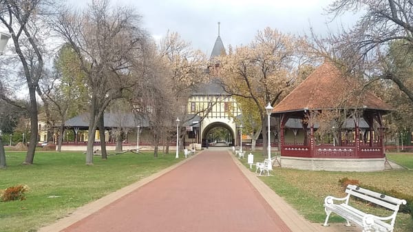 Lake Palic: Wonderful place for your holiday in Serbia: photo 1