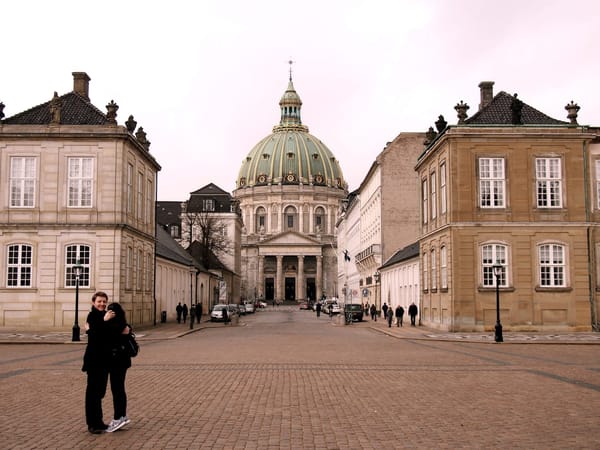 Copenhagen: Beauty of the north: photo 4