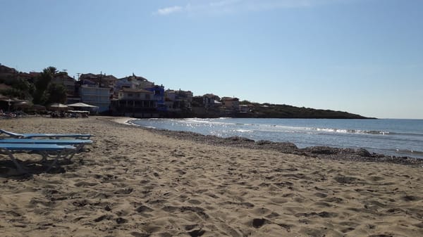 Kyllini: One of the most beautiful and undiscovered Greek beaches: photo 17