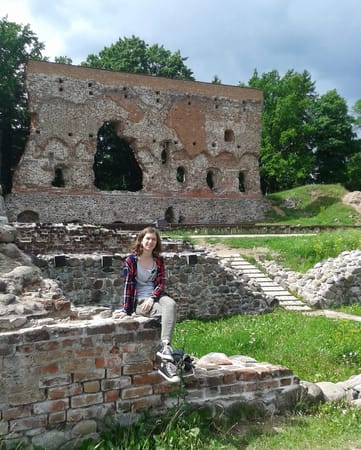 Viljandi - perfect place for a half-day trip in Estonia: photo 1