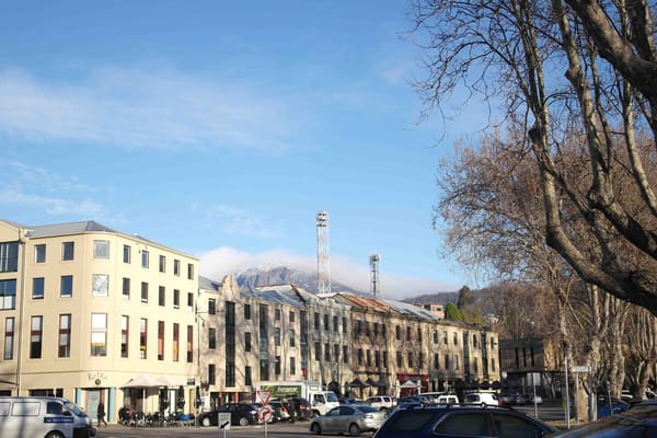 My Tasmanian Winter: Hobart: photo 3