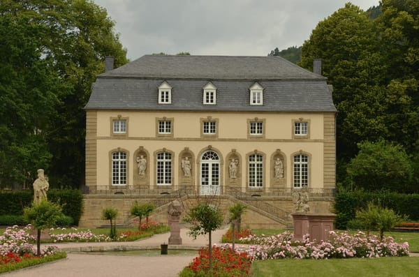 Luxembourg – a must-see destination in Europe: photo 3