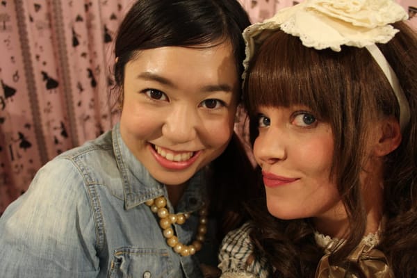 A truly unique experience: fashion in Harajuku, Tokyo!: photo 2