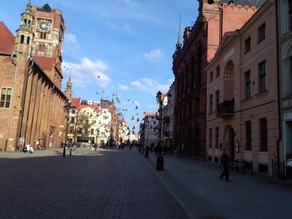 Poland: My hometown Toruń: photo 2