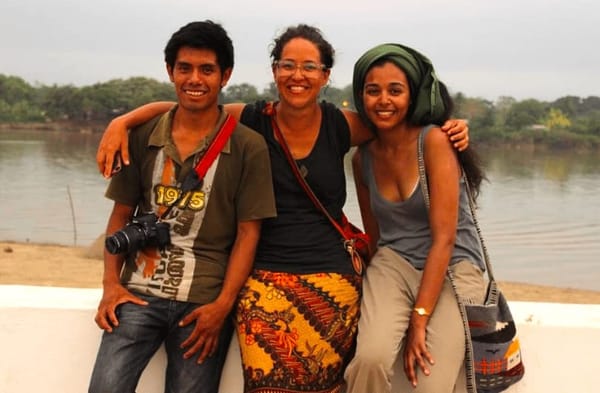 Canoeing the Usumacinta river for a month - México: photo 6