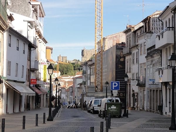 Bragança: hot land, cold land: photo 2