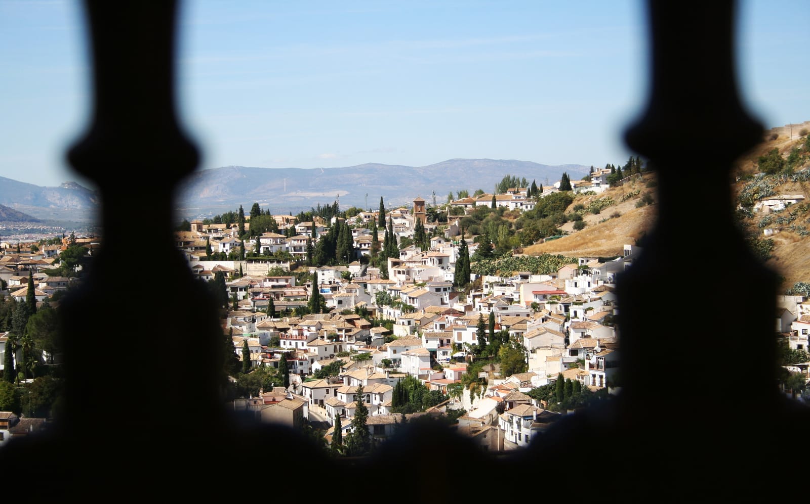 Spain : Exploring history in Granada