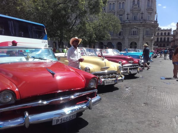 Havana- The city of colors & rum: photo 1