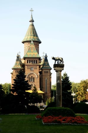 The heart of east Romania - Timişoara: photo 3