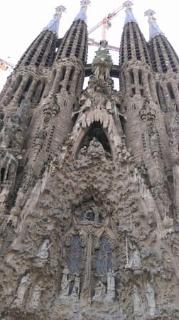 Visiting Barcelona: photo 1