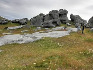 Castle Hill: Intriguing ancient rock formation: photo 3