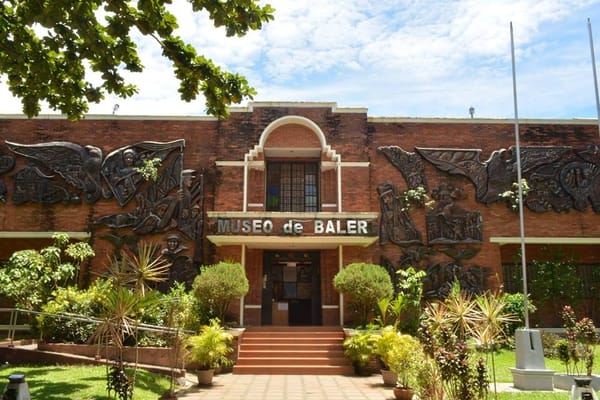 When in Baler:  A Place of Love in the Midst of War: photo 5