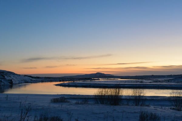First impressions when coming to Iceland: photo 4