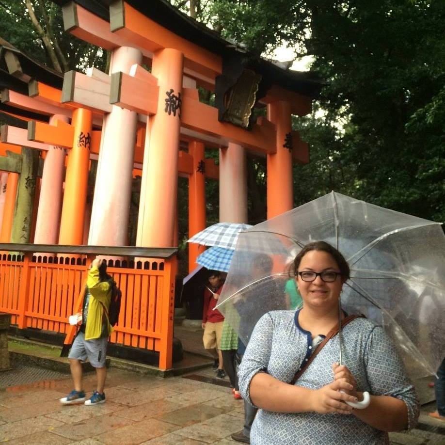 Fushimi Inari-Taisha in Kyoto, Japan: More Beautiful In Person