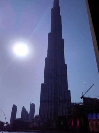 Surprises that greet a Pakistani in Dubai: photo 3